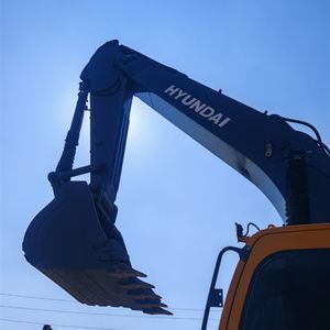 Hyundai fiable d'<span class=keywords><strong>occasion</strong></span> 305LC-machine résistante de l'excavatrice 9T pour des opérations de carrière en Amérique du <span class=keywords><strong>Nord</strong></span> - Product Image 4