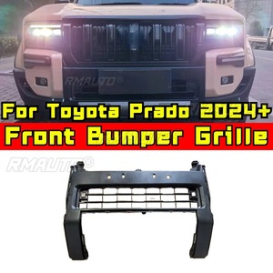 Kit de Carrocería para Toyota Prado 2024+, Parrilla Delantera, Rejillas Decorativas, Tiras Decorativas, Parrilla Delantera Exterior - Product Image 1