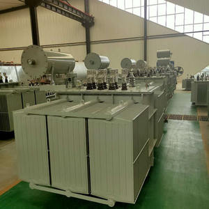 신에너지 승압 변압기 2500kva 2000kva B 변압기 20KV 13.8KV 전력 변압기 제조업체 - Product Image 4