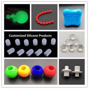 Thiết kế mới tùy chỉnh đúc silicon cao su bộ phận đúc tự động động cơ xe Phụ kiện Silicone cao su bộ phận - Product Image 5