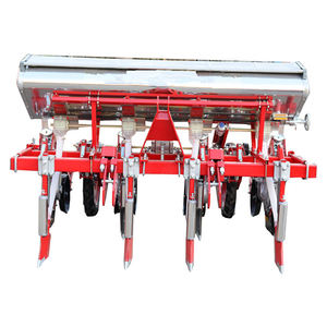 Semoir de précision à 4 rangs pour maïs, mini-tracteur, machine à semer le maïs à vendre - Product Image 5