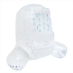 عينة مجانية مطبوعة للاستعمال مرة واحدة بالجملة سميكة جدا مثير Abdl وردي سميك جدا 2XXL - Product Image 5