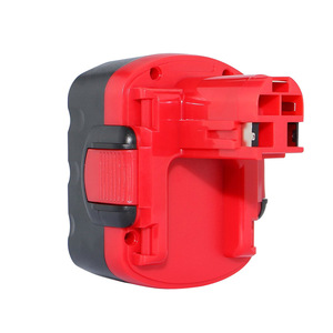 Convient pour perceuse à main <span class=keywords><strong>BOSCH</strong></span> 14,4 V, tournevis <span class=keywords><strong>électrique</strong></span>, outil, batterie nickel-cadmium, batterie nickel-hydrure métallique BAT140 - Product Image 2