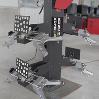 Target-Pièces de haute qualité pour aligneur à quatre roues 3d
