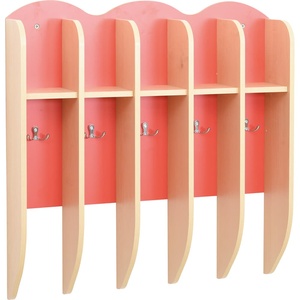 Organización de aulas inspirada en Montessori para guardería preescolar escolar. Incluye soporte para cepillo de dientes Toallero - Product Image 2