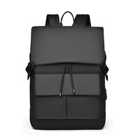 Mochila de gran capacidad a la moda para hombre 2025, mochila escolar impermeable geométrica de moda para estudiantes universitarios para viaje, bolsa de ordenador de trabajo