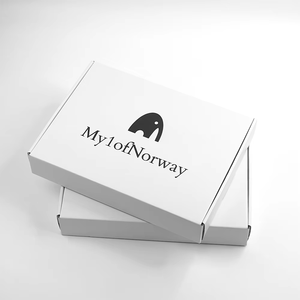 Caja de Cartón para Gafas de Sol, Color CMKY/PANTONE, Tamaño/Forma Personalizados, Embalaje Reciclable, Estuches para Protector Solar - Product Image 6