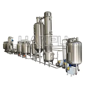 Chanvre industriel huile d&#39;éthanol filtre d&#39;extraction centrifugeuse machine