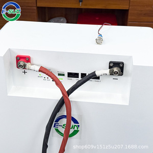 Batería E-Sun LiFePO4 51.2V 300Ah Sistema Modular de Almacenamiento de Energía para el Hogar - Product Image 4