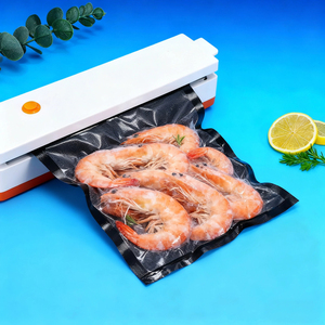 Pochette sous vide PA/PE à haute barrière pour prolonger la durée de conservation et prévenir le rancissement des noix et des graines crues en vrac - Product Image 6