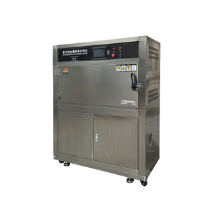 Probador de Luz UV ASTM G154, Probador de Degradación QUV, Cámara de Prueba de Envejecimiento Acelerado QUV, Lámpara <span class=keywords><strong>UVA</strong></span>, Precio de Máquina de Envejecimiento de Laboratorio - Product Image 4