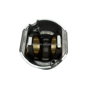 3400 3406E Diesel Engine Piston Crown 149-5566 Piston <b>Skirt</b> 130-0241 <b>Split</b> Piston - Product Image 5