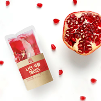 Mijn keuze: Koreaanse granaatappelade, gezonde fruitsapdrank, antioxidantrijk, verfrissende drank, groothandelsleverancier.