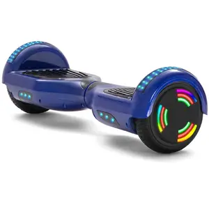 Balance Car Scooter Dual Motor Hoverboards Scooter LED Light Electronic Unisex Cheap 6.5 Inch 2 Wheels 250w P1 Monorim 36V Ltd.