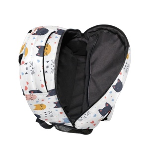 Fashion New Teen Girls Boy Book Bags <b>Waterproof</b> Cute Cat Printing Large Capacity <b>Backpack</b> <b>School</b> for Sale - Product Image 6