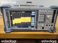 R&S FSP40 Spectrum Analyzer 9 kHz to 40 GHz Comprehensive Performance Improvement