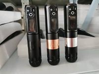 Pistolet à sourcils électrique sans fil SPMU Nano 0.35mm pour le tatouage des cheveux Stylo à sourcils pour maquillage permanent avec microblading