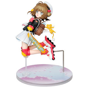 20CM <span class=keywords><strong>Card</strong></span> <span class=keywords><strong>Captor</strong></span> <span class=keywords><strong>Sakura</strong></span> <span class=keywords><strong>KINOMOTO</strong></span> <span class=keywords><strong>SAKURA</strong></span> dibujos animados Anime PVC figura juguete - Product Image 1