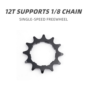 Pièces <span class=keywords><strong>de</strong></span> roue libre <span class=keywords><strong>de</strong></span> vélo POLSO Bmx pignon <span class=keywords><strong>de</strong></span> <span class=keywords><strong>Cassette</strong></span> <span class=keywords><strong>de</strong></span> vélo en acier CRMO haute résistance avec anneau <span class=keywords><strong>de</strong></span> verrouillage - Product Image 6