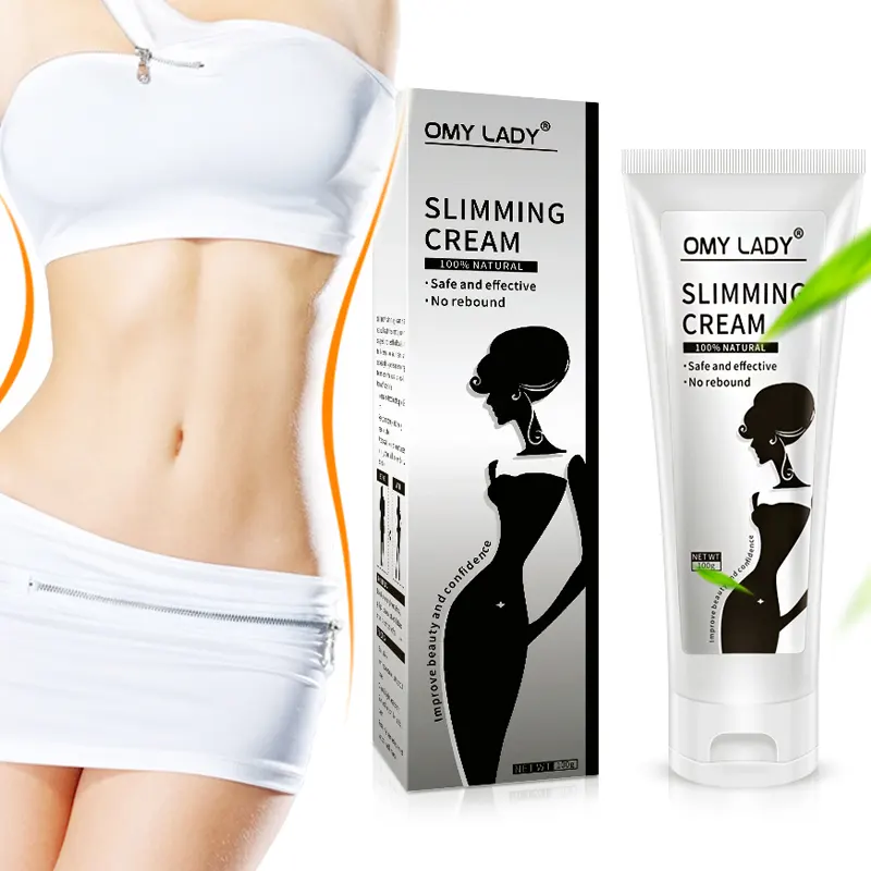 OMY LADY flat tummy cream body slimming products belly hot slimming cream body slimming cream