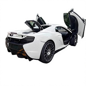 ชุดแต่งกันชน MP4-12C 650S คุณภาพสูง สำหรับการปรับแต่งรถยนต์ พร้อมการรับประกัน 6 เดือน - Product Image 3