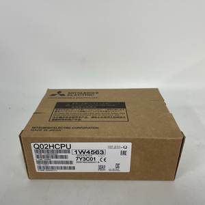 Controlador Lógico Programable Mitsubishi Q02HCPU - Product Image 1
