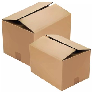 Op Maat Gemaakte Milieuvriendelijke Golfkartonnen Dozen Mailing Verzenddozen Recyclebaar Stevig Zwaar Kartonnen Transport - Product Image 4