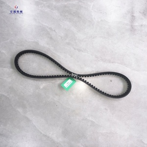 Excavator Rubber Engine/Air Conditioner/fan <strong>Belts</strong> 1380 8460 6420 6370 <strong>8440</strong> 6550 6480 <strong>Belts</strong> - Product Image 3