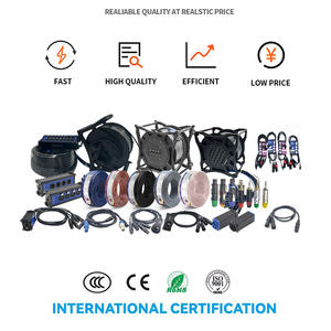 Câble serpent Oem personnalisé 8/16/32 canaux 30/50/60 mètres câble audio <span class=keywords><strong>Combo</strong></span> <span class=keywords><strong>Xlr</strong></span> Jack câble serpent boîte de scène - Product Image 6
