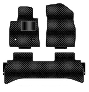 Los fabricantes promueven alfombras resistentes para el suelo del coche para Chevrolet <span class=keywords><strong>TrailBlazer</strong></span> <span class=keywords><strong>2021</strong></span> + - Product Image 1