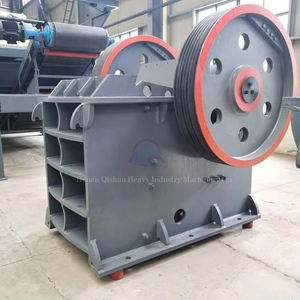 Trituradora de mandíbula de gran capacidad para la trituración de mármol de guijarros de piedra caliza en Indonesia - Product Image 4