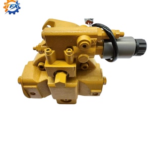 Motor de Ventilador E345C E345C L E345C LC E345C MH E345C HCR Bomba Hidráulica de Ventilador para Excavadora 259-0814 - Product Image 1