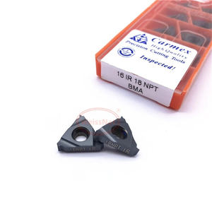 แทรกคาร์เมกซ์คาร์ไบด์16ER 18NPT 14NPT 8NPT 16IR 16ER คาร์ไบด์27NPT BMA - Product Image 2