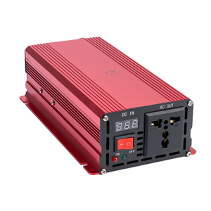 ข้อเสนอพิเศษ อินเวอร์เตอร์พลังงานแสงอาทิตย์แบบ Pure Sine Wave 1300W เฟสเดียว รองรับไฟเข้า DC 12V 24V 48V 60V 72V  ไฟออก AC 110V 220V สำหรับบ้านและรถบ้าน ฟรี - Product Image 5