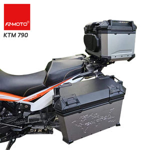Nuevo Soporte de Acero Inoxidable CNC Premium para Sistemas de Carrocería de Motocicleta F2-MOTO <span class=keywords><strong>KTM790</strong></span> para Reacondicionamiento/Actualización - Product Image 1