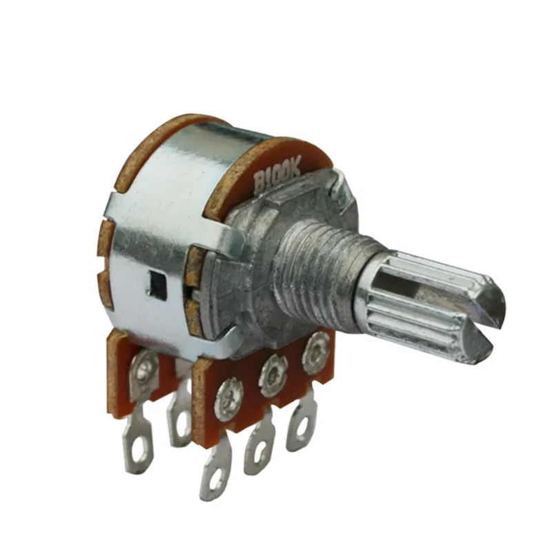 20k 100k single-turn single unit turn rv17-3 potentiometer