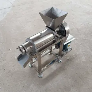 Extracteur de jus commercial OEM à froid pour fruits et légumes : presse-agrumes, extracteur d'<span class=keywords><strong>orange</strong></span>, citron, pastèque, ananas - Product Image 3