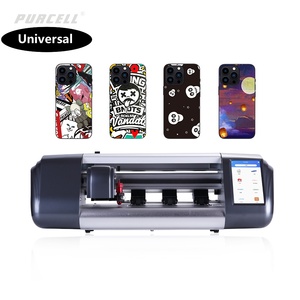 Máy cắt phim bảo vệ màn hình điện thoại thông minh CH390 Unlocked TPU EPU Hydrogel tích hợp hệ thống màn hình cảm ứng <span class=keywords><strong>LCD</strong></span> - Product Image 1