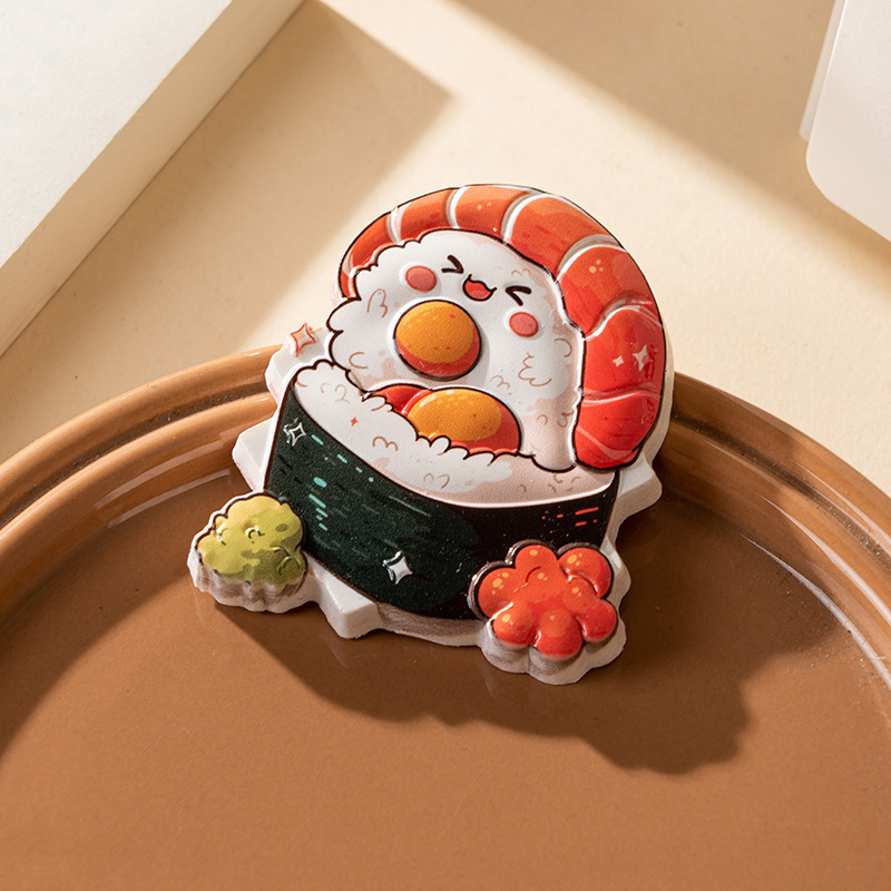 Sushi egg boy: dan dan