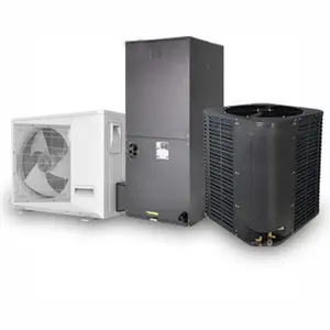 Unidade de condensação VRF central para uso americano, ar condicionado especial para villa e apartamento doméstico