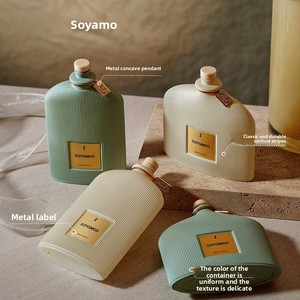 Dòng sản phẩm Morandi Dream Series - Tinh dầu khuếch tán thủy tinh cao cấp màu Morandi, thời gian tỏa hương 60-90 ngày, không cồn, không lửa, dành cho phòng ngủ - Product Image 2