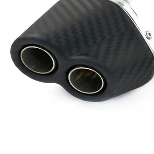 ท่อไอเสียรูป<span class=keywords><strong>เพชร</strong></span>51มม. หกเหลี่ยม sxk Insider dB Killer akrapov ท่อไอเสียจักรยานหลุม CRF150R CRF230F CRF250X CRF450R - Product Image 5