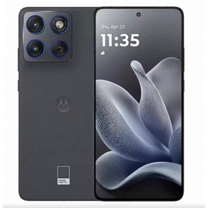 Nuevo Motorola Moto X70 Air Original, Pantalla POLED de 6.7 Pulgadas y 1.5K, 120 Hz, Snapdragon 7 Gen <span class=keywords><strong>4</strong></span>, Doble SIM, Cámara de 50 MP, Batería de 4800 mAh, Carga Rápida de 68 W - Product Image 2
