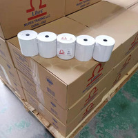 Kertas Printer 8.5X11 Sony Thermal Paper Dollar Rolling Paper