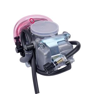 Carburador de Repuesto de Alta Calidad para <span class=keywords><strong>Kawasaki</strong></span> KLF300 Bayou 300 <span class=keywords><strong>4x4</strong></span> <span class=keywords><strong>ATV</strong></span> (1986-2005) - Tipo PD33JK - Product Image 6