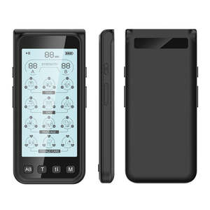 Produsen portabel terapi denyut frekuensi rendah Stimulator otot elektrik <span class=keywords><strong>TENS</strong></span> mesin layar sentuh <span class=keywords><strong>TENS</strong></span> <span class=keywords><strong>Unit</strong></span> untuk pijat - Product Image 4