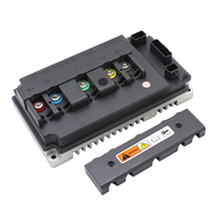 Contrôleur intelligent à onde sinusoïdale VOTOL EM100SP-72350-S 72V DC 150A 3000W avec protection IP67 pour motos électriques DC