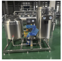 Stérilisateur UHT de canalisation de pasteurisateur de lait de fruit de boisson de machine de stérilisation de type tubulaire à ultra haute température