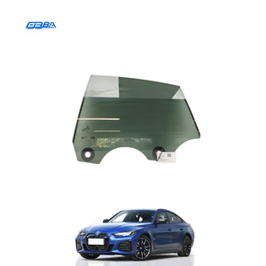 Vitre de voiture renforcée en verre trempé de taille originale pour BMW i4 G26-BEV, véhicule électrique OE 51337955247 - Product Image 1