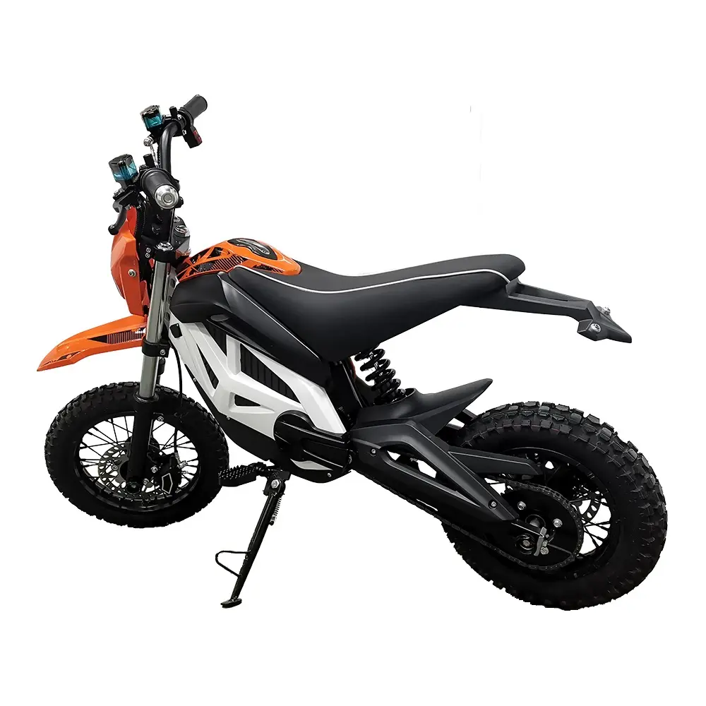 Electric mini small off-road motorcycle small high racing 36V 500W children's